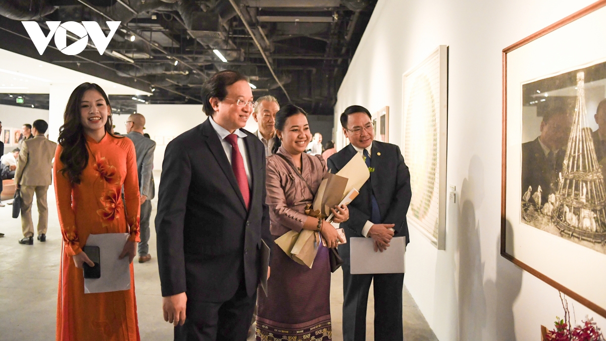 Third ASEAN Graphic Arts Competition and Exhibition gets underway in Hanoi